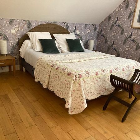Chambres D'Hotes Le Relais De La Perle Le Vernois Exteriér fotografie