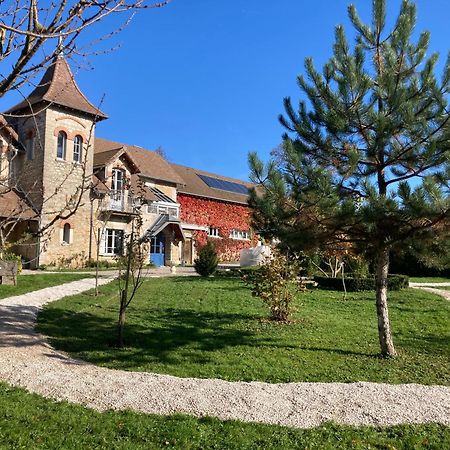 Chambres D'Hotes Le Relais De La Perle Le Vernois Exteriér fotografie