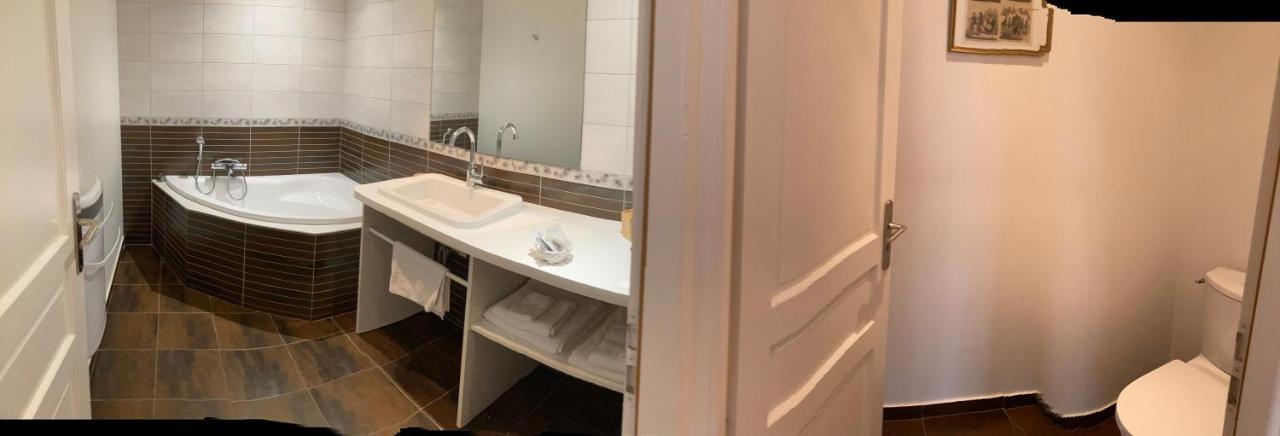 Chambres D'Hotes Le Relais De La Perle Le Vernois Exteriér fotografie