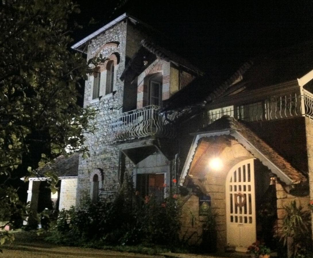 Chambres D'Hotes Le Relais De La Perle Le Vernois Exteriér fotografie