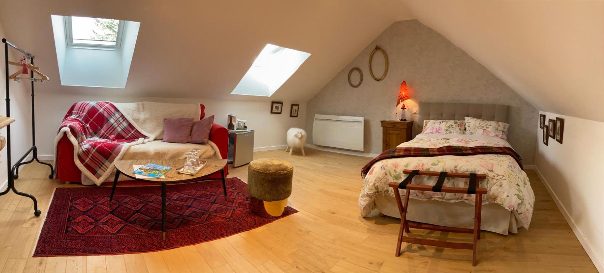 Chambres D'Hotes Le Relais De La Perle Le Vernois Exteriér fotografie
