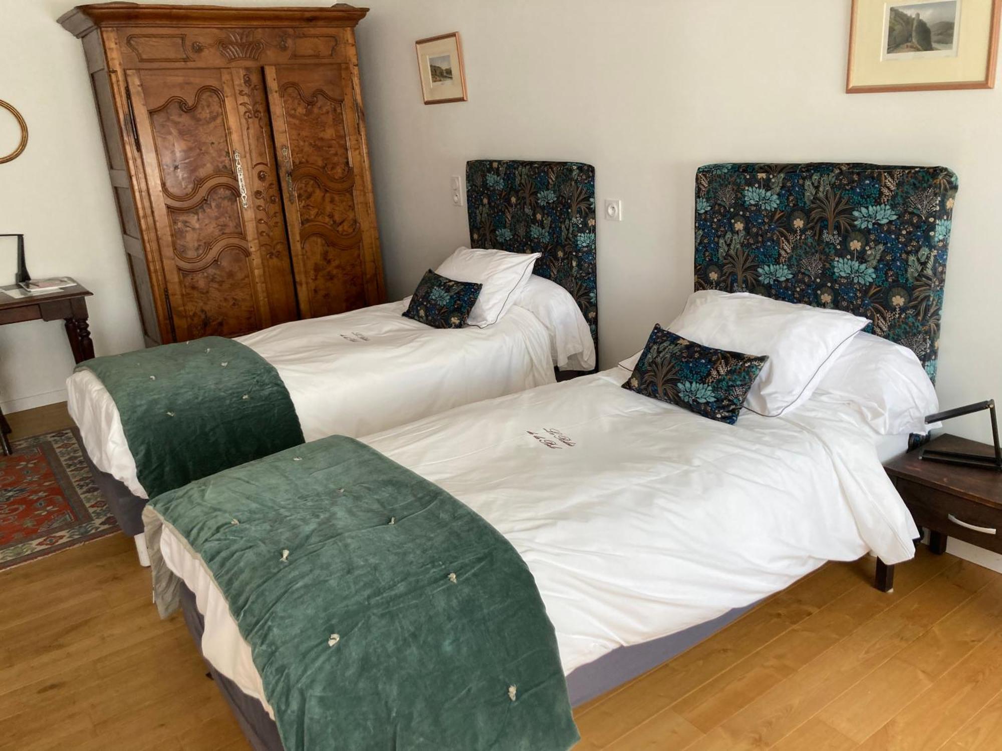 Chambres D'Hotes Le Relais De La Perle Le Vernois Exteriér fotografie