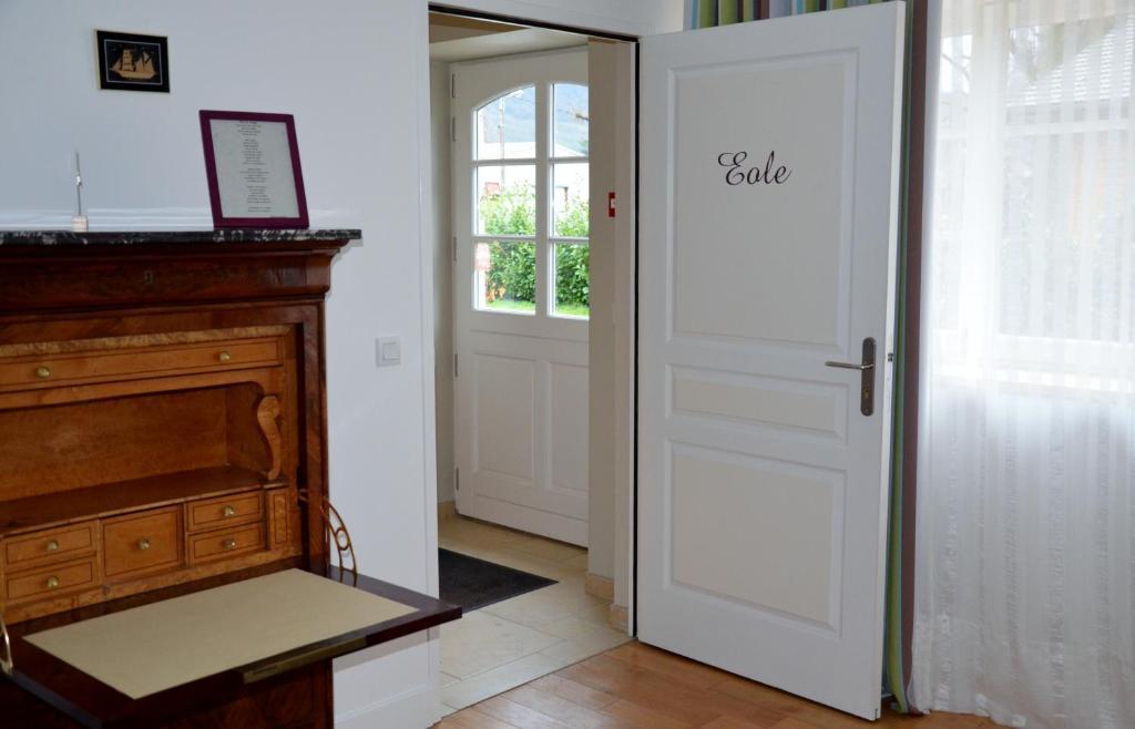 Chambres D'Hotes Le Relais De La Perle Le Vernois Exteriér fotografie