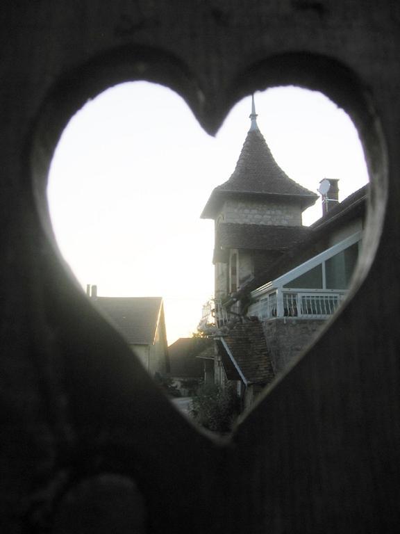 Chambres D'Hotes Le Relais De La Perle Le Vernois Exteriér fotografie