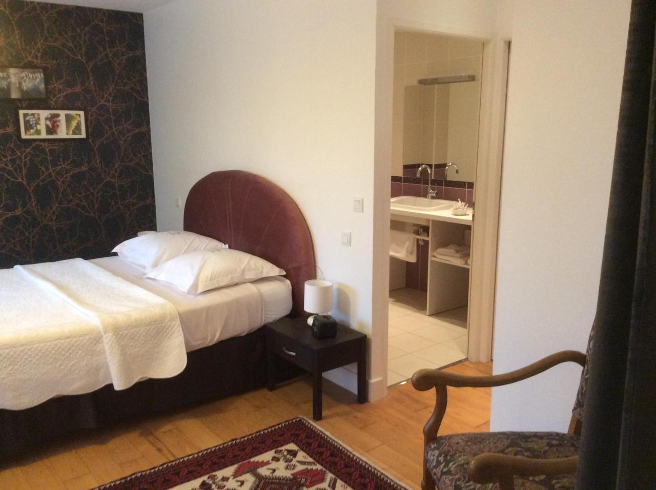 Chambres D'Hotes Le Relais De La Perle Le Vernois Exteriér fotografie