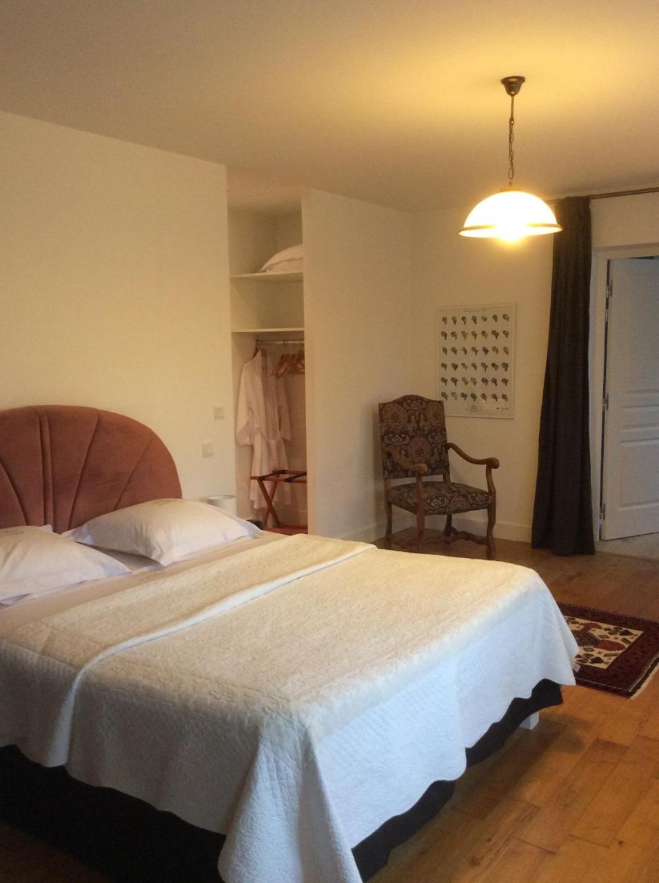 Chambres D'Hotes Le Relais De La Perle Le Vernois Exteriér fotografie