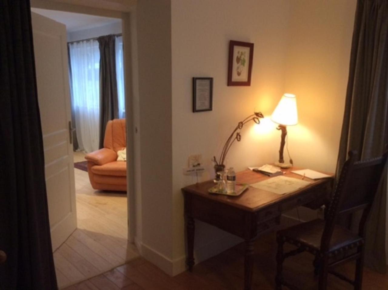 Chambres D'Hotes Le Relais De La Perle Le Vernois Exteriér fotografie