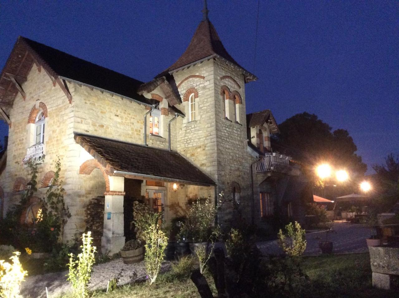 Chambres D'Hotes Le Relais De La Perle Le Vernois Exteriér fotografie